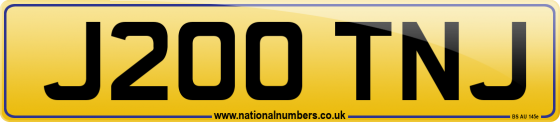 J200 TNJ