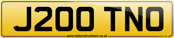 J200 TNO