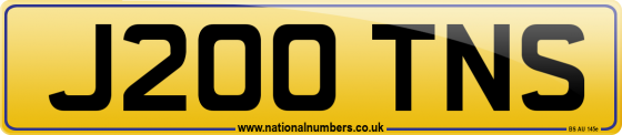 J200 TNS
