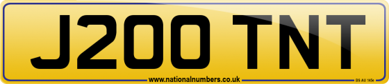 J200 TNT