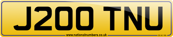 J200 TNU