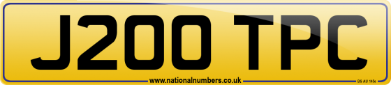 J200 TPC