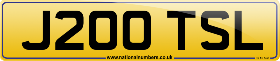 J200 TSL