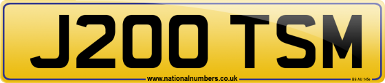 J200 TSM