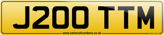 J200 TTM