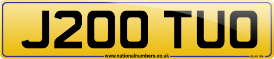 J200 TUO