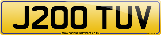 J200 TUV
