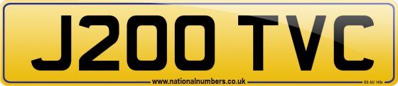 J200 TVC