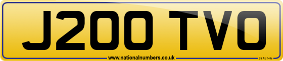 J200 TVO
