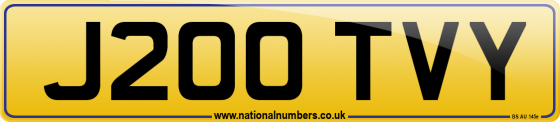 J200 TVY