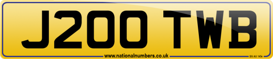 J200 TWB