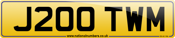 J200 TWM