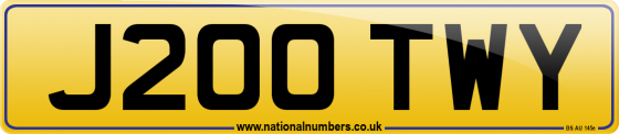 J200 TWY