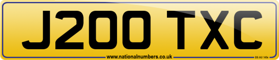 J200 TXC
