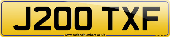 J200 TXF