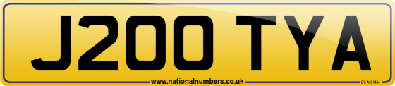 J200 TYA