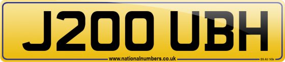 J200 UBH