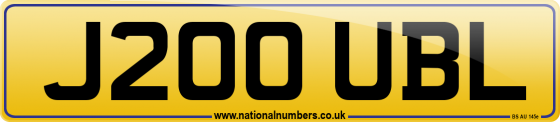 J200 UBL