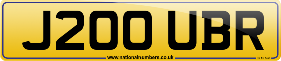 J200 UBR