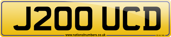 J200 UCD