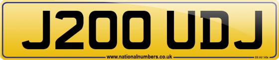 J200 UDJ