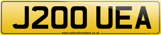 J200 UEA