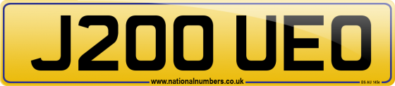 J200 UEO