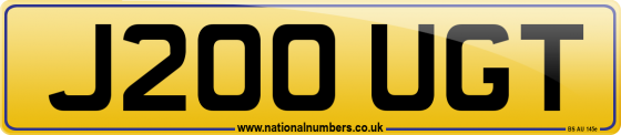 J200 UGT
