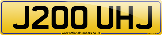 J200 UHJ