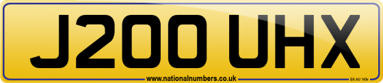 J200 UHX