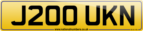 J200 UKN