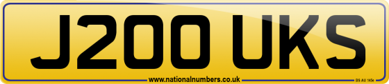 J200 UKS