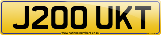 J200 UKT