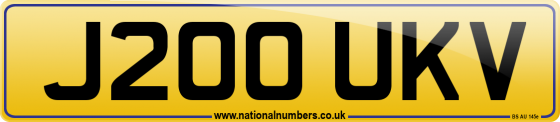 J200 UKV