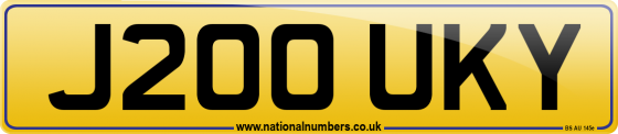 J200 UKY