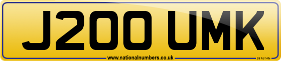 J200 UMK