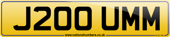 J200 UMM