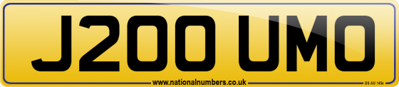 J200 UMO