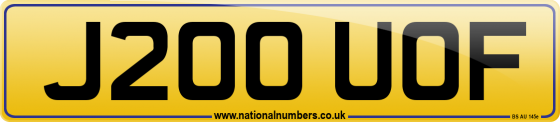 J200 UOF