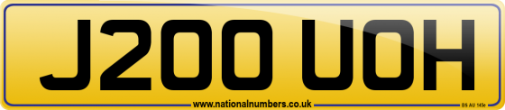 J200 UOH