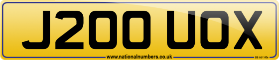 J200 UOX