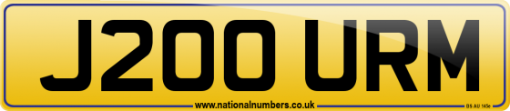 J200 URM