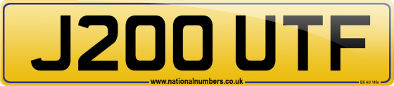 J200 UTF