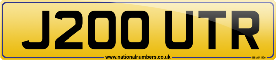 J200 UTR