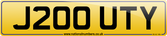 J200 UTY
