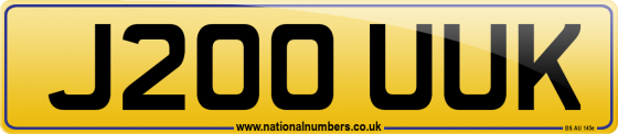 J200 UUK