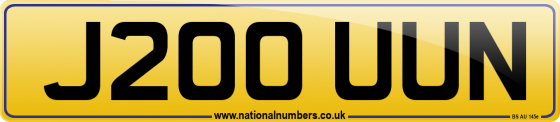 J200 UUN