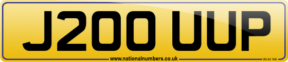 J200 UUP