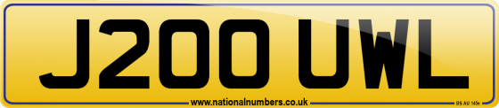 J200 UWL