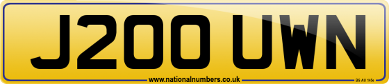 J200 UWN